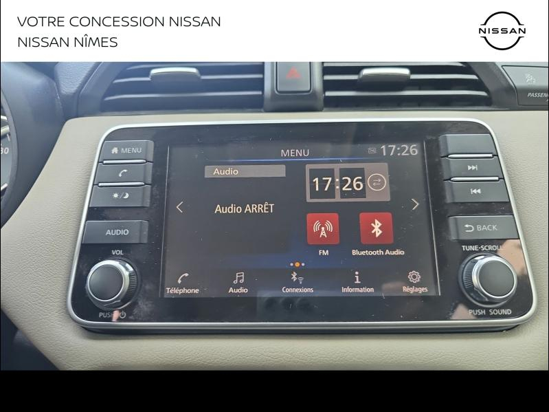 NISSAN Micra d’occasion à vendre à NÎMES chez MAS AUTO (Photo 14)