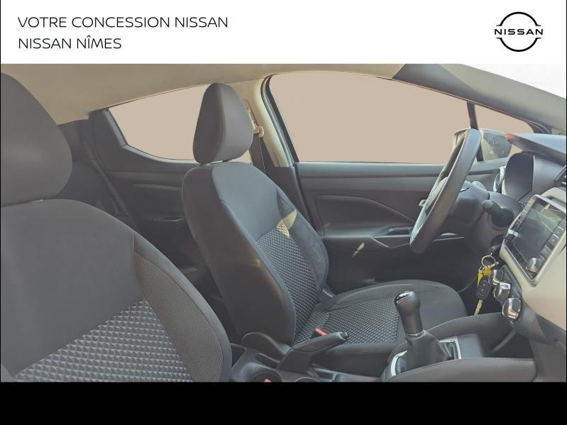 NISSAN Micra d’occasion à vendre à NÎMES chez MAS AUTO (Photo 18)