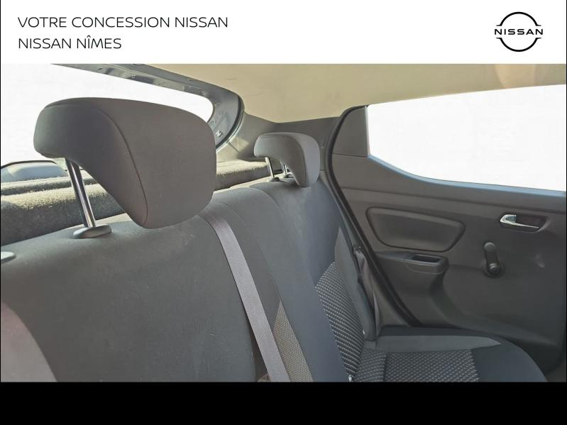 NISSAN Micra d’occasion à vendre à NÎMES chez MAS AUTO (Photo 19)