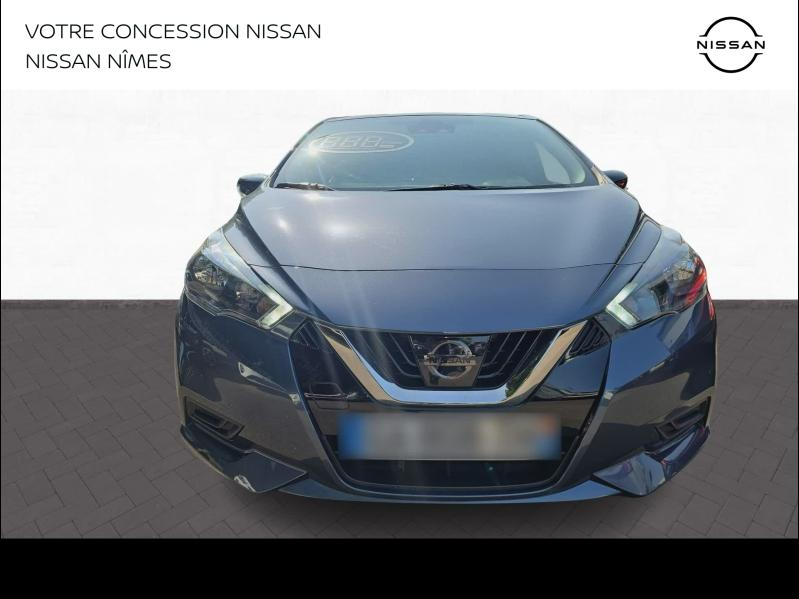 NISSAN Micra d’occasion à vendre à NÎMES chez MAS AUTO (Photo 20)