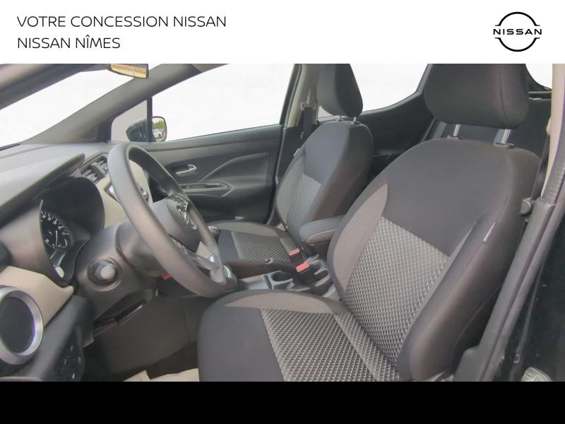 NISSAN Micra d’occasion à vendre à NÎMES chez MAS AUTO (Photo 10)
