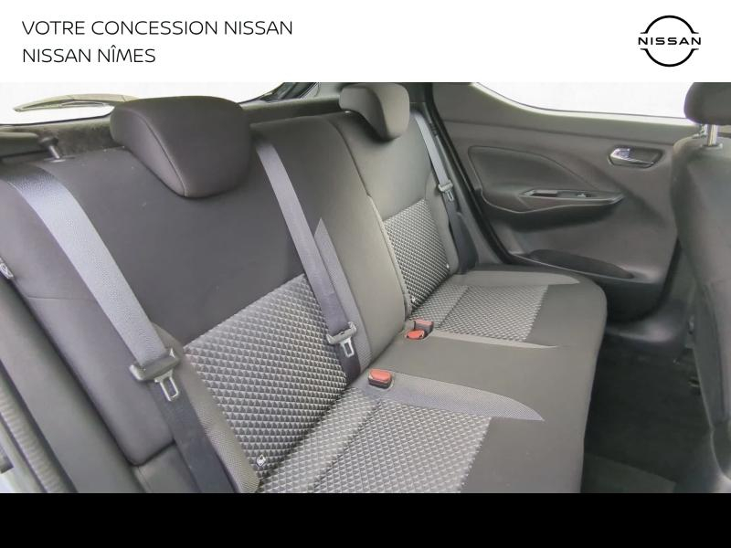 NISSAN Micra d’occasion à vendre à NÎMES chez MAS AUTO (Photo 12)