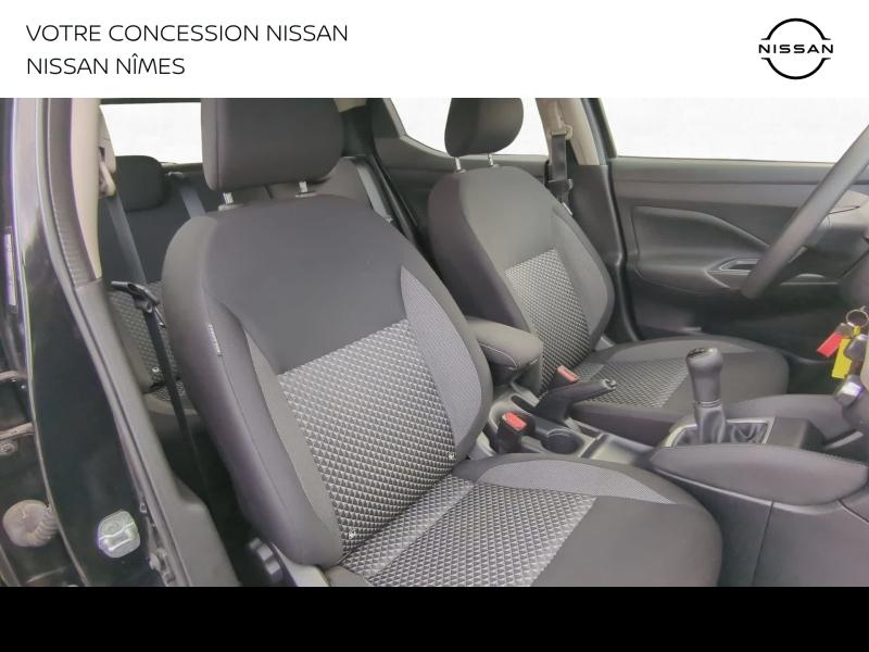NISSAN Micra d’occasion à vendre à NÎMES chez MAS AUTO (Photo 13)