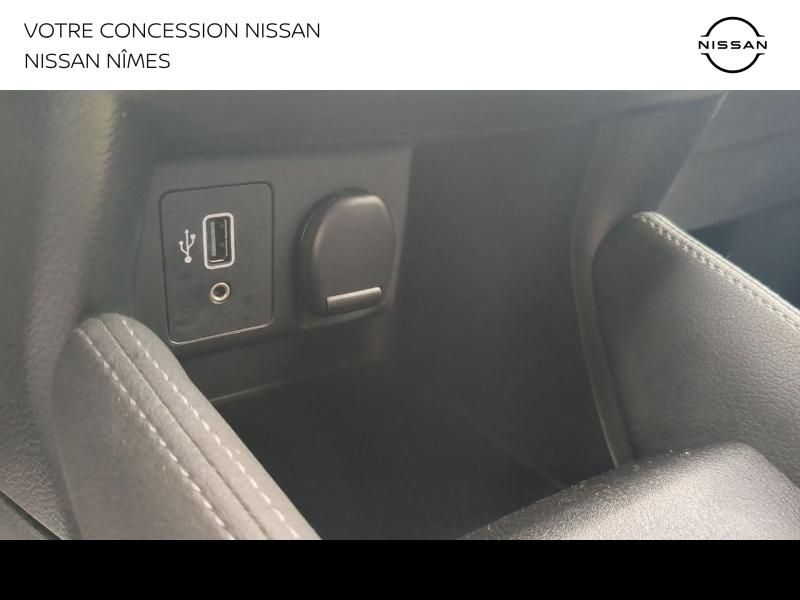 NISSAN Micra d’occasion à vendre à NÎMES chez MAS AUTO (Photo 16)