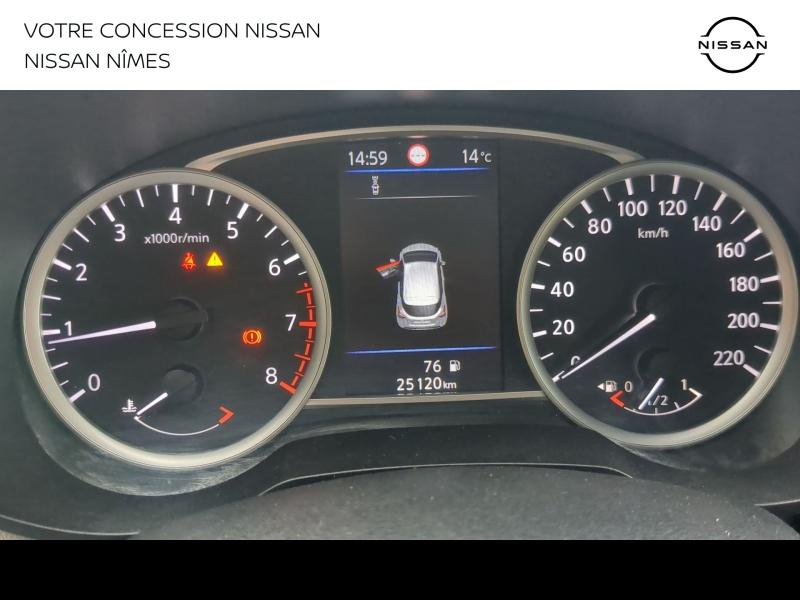 NISSAN Micra d’occasion à vendre à NÎMES chez MAS AUTO (Photo 18)