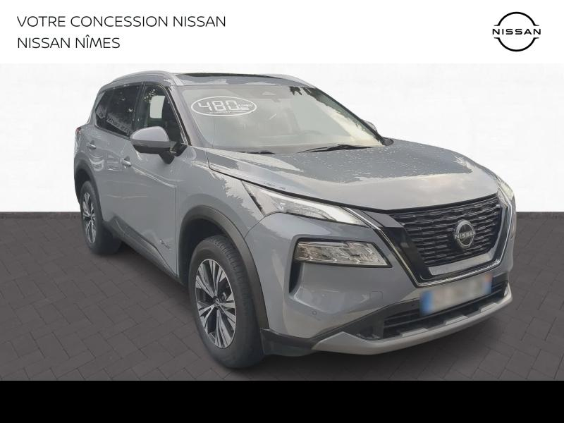 NISSAN X-Trail d’occasion à vendre à NÎMES chez MAS AUTO (Photo 3)