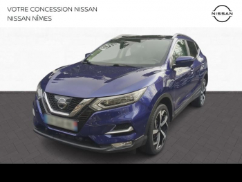 NISSAN Qashqai d’occasion à vendre à NÎMES