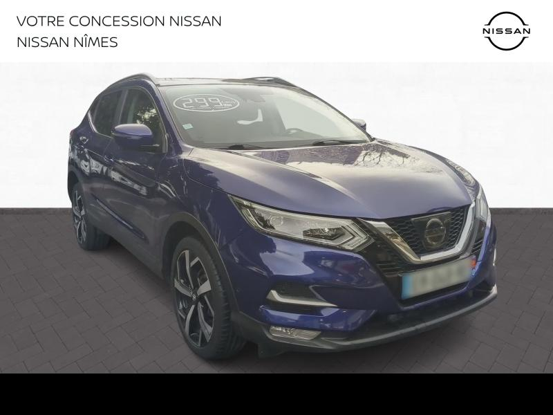 NISSAN Qashqai d’occasion à vendre à NÎMES chez MAS AUTO (Photo 3)
