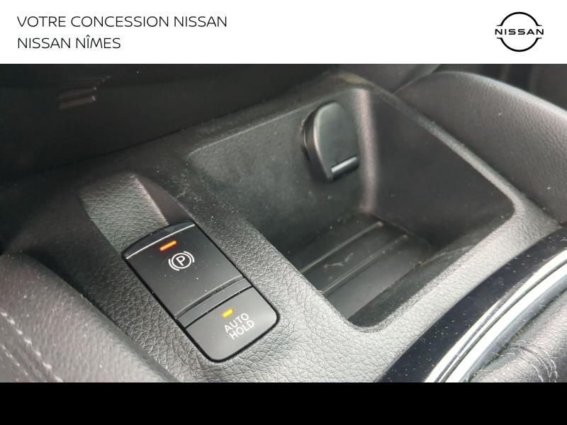NISSAN Qashqai d’occasion à vendre à NÎMES chez MAS AUTO (Photo 16)