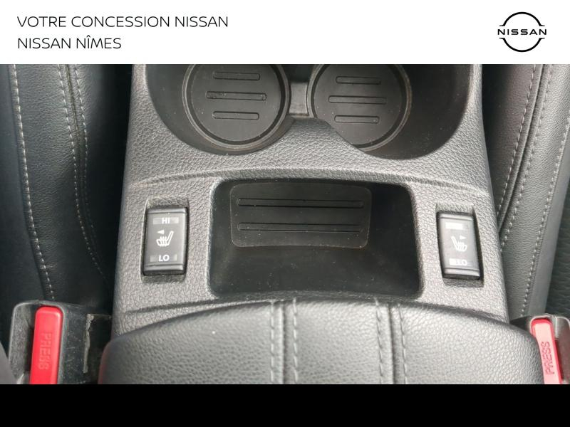 NISSAN Qashqai d’occasion à vendre à NÎMES chez MAS AUTO (Photo 17)