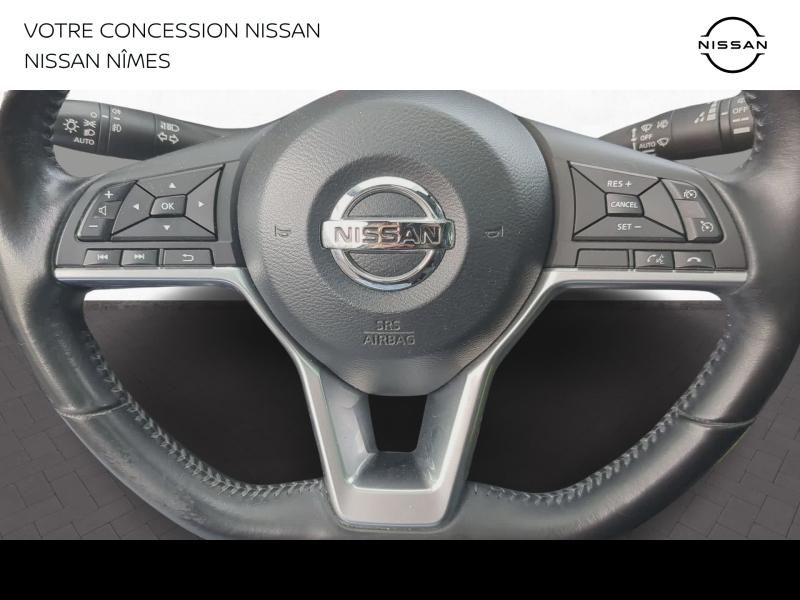 NISSAN Qashqai d’occasion à vendre à NÎMES chez MAS AUTO (Photo 18)