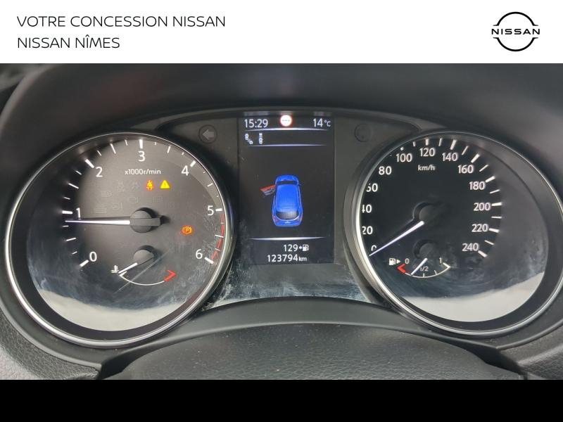 NISSAN Qashqai d’occasion à vendre à NÎMES chez MAS AUTO (Photo 19)