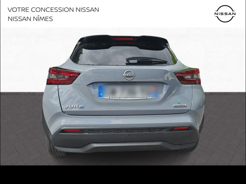 NISSAN Juke d’occasion à vendre à NÎMES chez MAS AUTO (Photo 6)