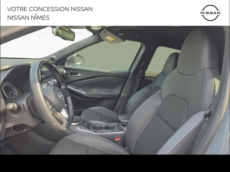 NISSAN Juke d’occasion à vendre à NÎMES chez MAS AUTO (Photo 18)
