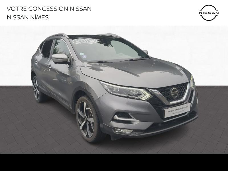 NISSAN Qashqai d’occasion à vendre à NÎMES chez MAS AUTO (Photo 3)
