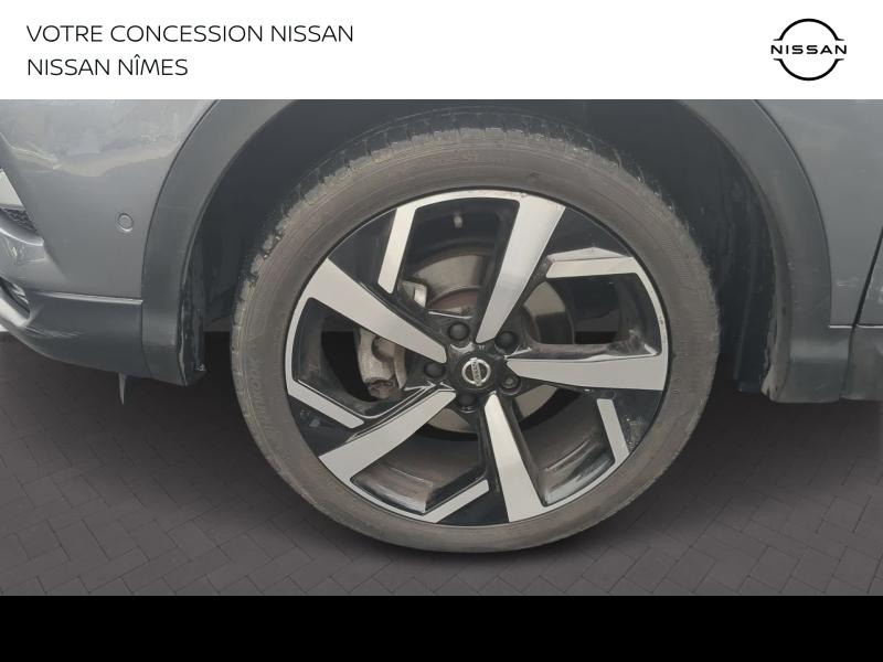 NISSAN Qashqai d’occasion à vendre à NÎMES chez MAS AUTO (Photo 7)