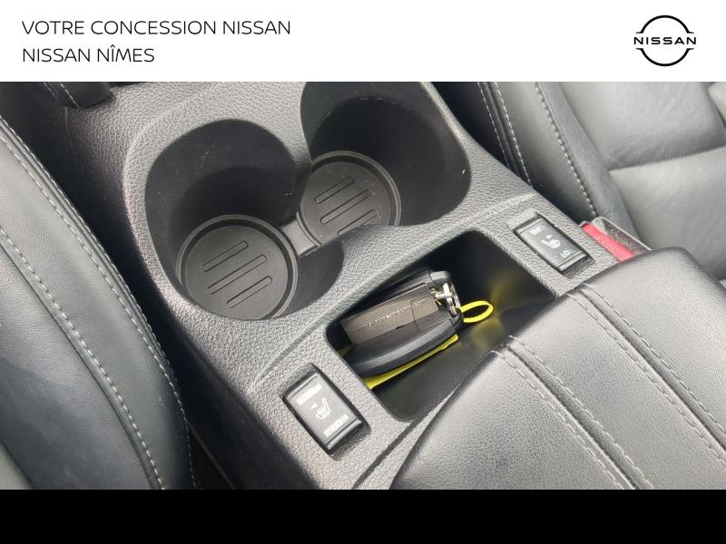 NISSAN Qashqai d’occasion à vendre à NÎMES chez MAS AUTO (Photo 18)