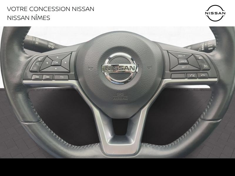 NISSAN Qashqai d’occasion à vendre à NÎMES chez MAS AUTO (Photo 19)