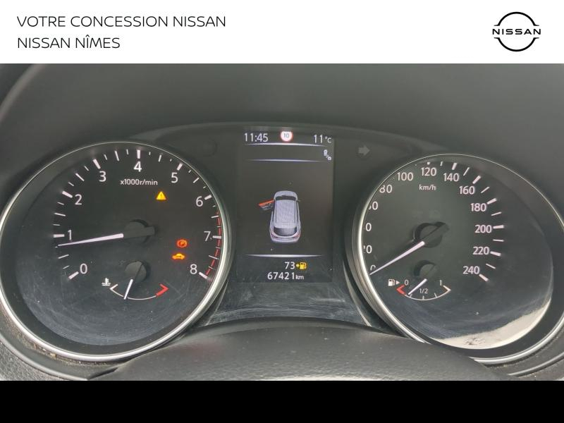 NISSAN Qashqai d’occasion à vendre à NÎMES chez MAS AUTO (Photo 20)