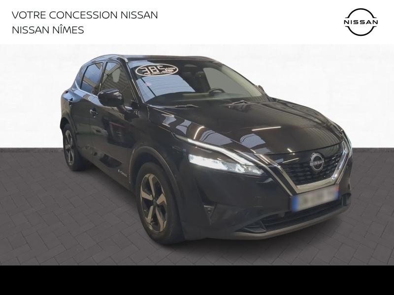 NISSAN Qashqai d’occasion à vendre à NÎMES chez MAS AUTO (Photo 3)