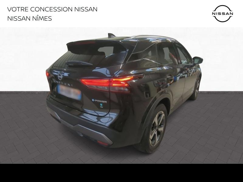 NISSAN Qashqai d’occasion à vendre à NÎMES chez MAS AUTO (Photo 4)
