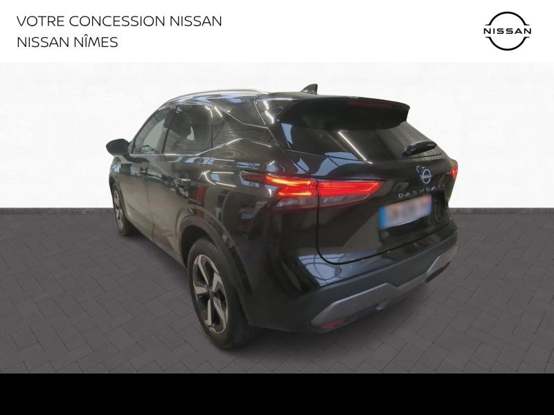 NISSAN Qashqai d’occasion à vendre à NÎMES chez MAS AUTO (Photo 6)