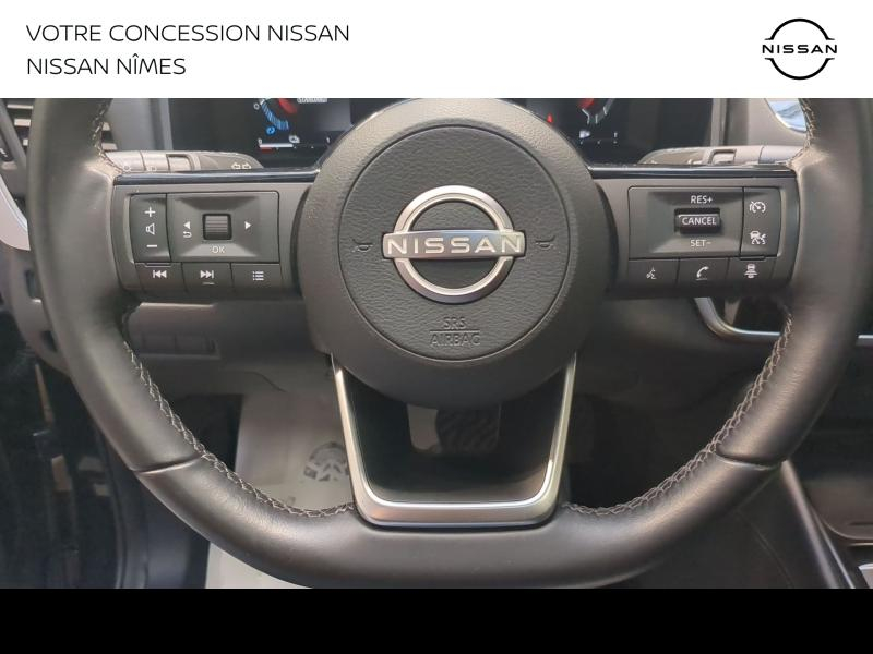NISSAN Qashqai d’occasion à vendre à NÎMES chez MAS AUTO (Photo 19)