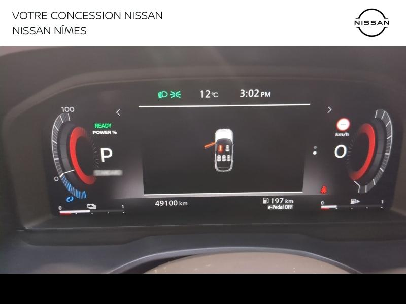 NISSAN Qashqai d’occasion à vendre à NÎMES chez MAS AUTO (Photo 20)