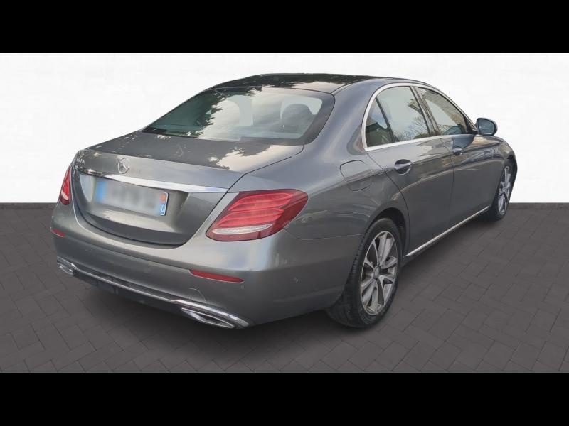 MERCEDES-BENZ Classe E d’occasion à vendre à NÎMES chez MAS AUTO (Photo 4)