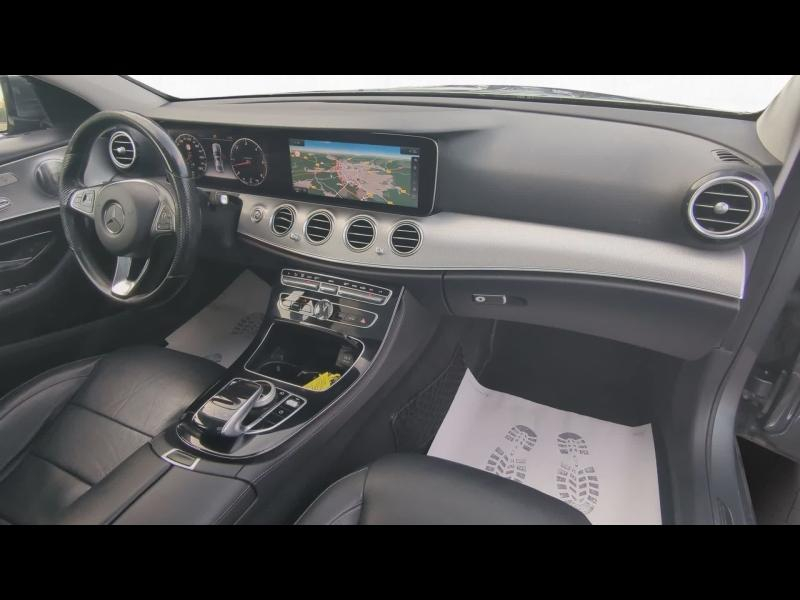 MERCEDES-BENZ Classe E d’occasion à vendre à NÎMES chez MAS AUTO (Photo 8)