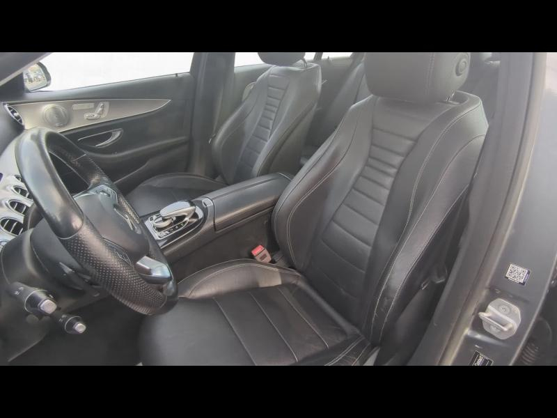 MERCEDES-BENZ Classe E d’occasion à vendre à NÎMES chez MAS AUTO (Photo 9)