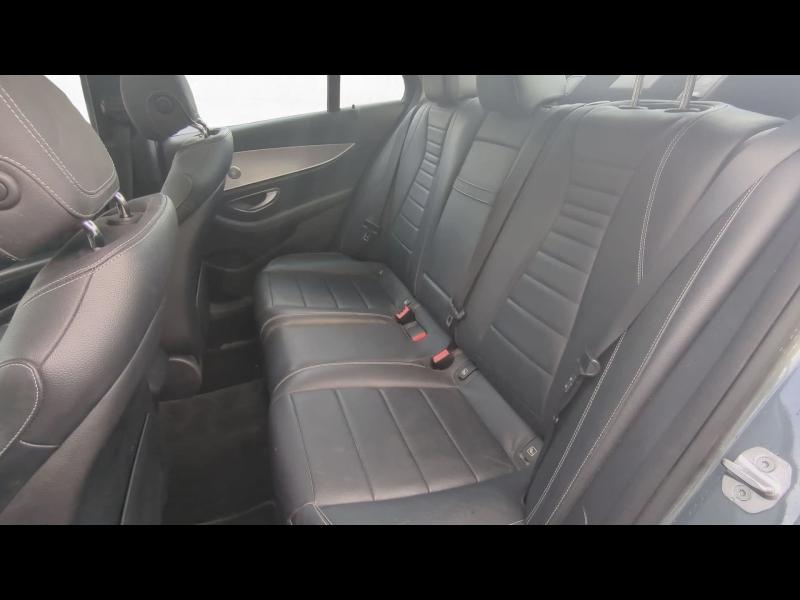 MERCEDES-BENZ Classe E d’occasion à vendre à NÎMES chez MAS AUTO (Photo 10)