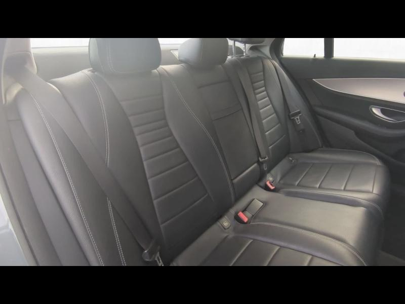 MERCEDES-BENZ Classe E d’occasion à vendre à NÎMES chez MAS AUTO (Photo 11)