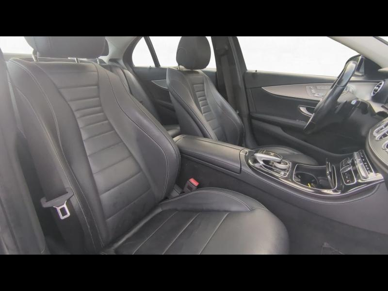 MERCEDES-BENZ Classe E d’occasion à vendre à NÎMES chez MAS AUTO (Photo 12)