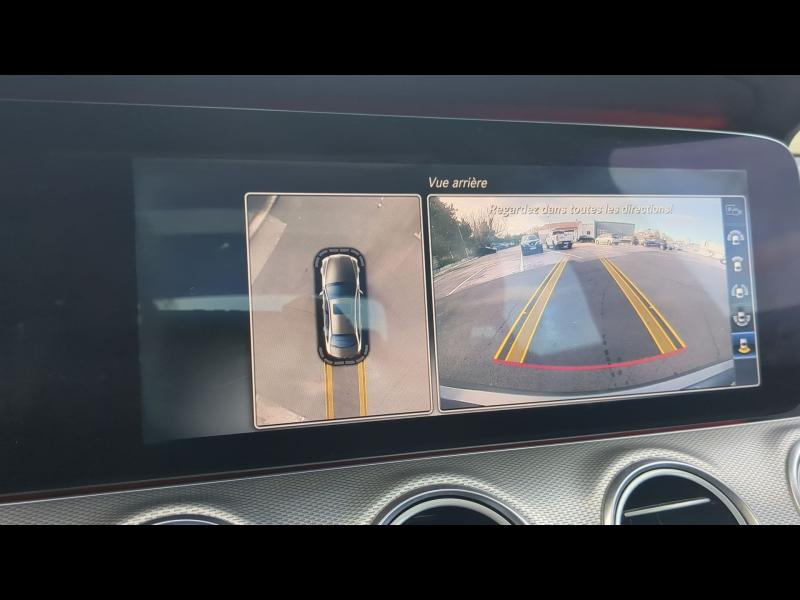 MERCEDES-BENZ Classe E d’occasion à vendre à NÎMES chez MAS AUTO (Photo 13)