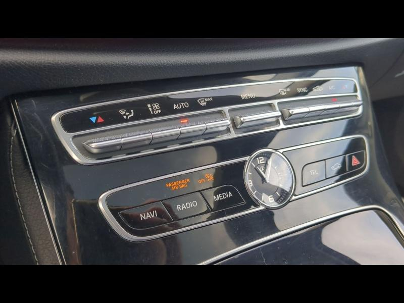 MERCEDES-BENZ Classe E d’occasion à vendre à NÎMES chez MAS AUTO (Photo 14)