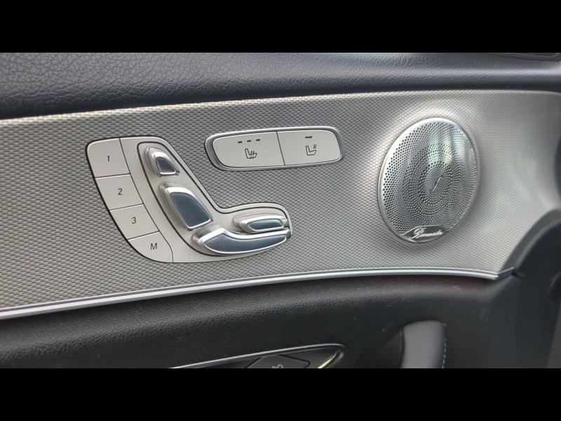 MERCEDES-BENZ Classe E d’occasion à vendre à NÎMES chez MAS AUTO (Photo 16)