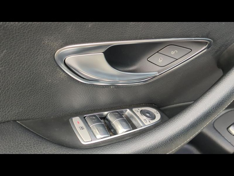 MERCEDES-BENZ Classe E d’occasion à vendre à NÎMES chez MAS AUTO (Photo 17)