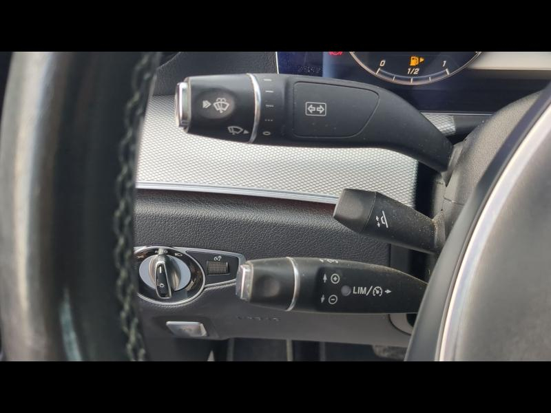 MERCEDES-BENZ Classe E d’occasion à vendre à NÎMES chez MAS AUTO (Photo 19)