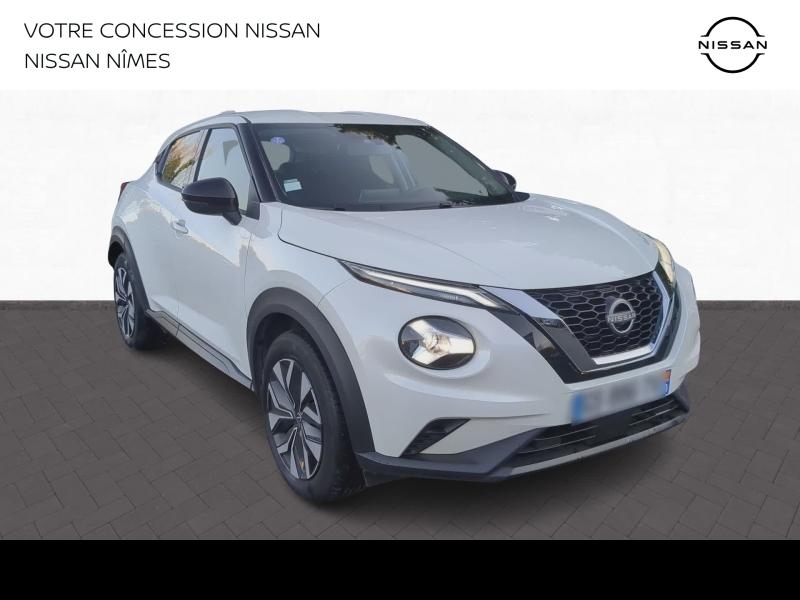 NISSAN Juke d’occasion à vendre à NÎMES chez MAS AUTO (Photo 3)