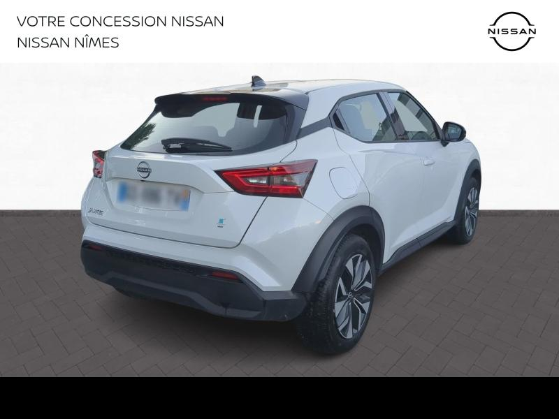 NISSAN Juke d’occasion à vendre à NÎMES chez MAS AUTO (Photo 4)