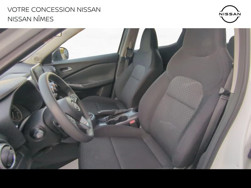 NISSAN Juke d’occasion à vendre à NÎMES chez MAS AUTO (Photo 10)