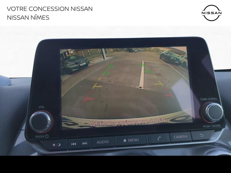 NISSAN Juke d’occasion à vendre à NÎMES chez MAS AUTO (Photo 14)