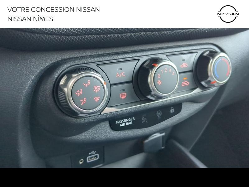 NISSAN Juke d’occasion à vendre à NÎMES chez MAS AUTO (Photo 15)