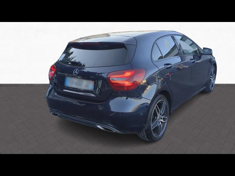 MERCEDES-BENZ Classe A d’occasion à vendre à NÎMES chez MAS AUTO (Photo 4)