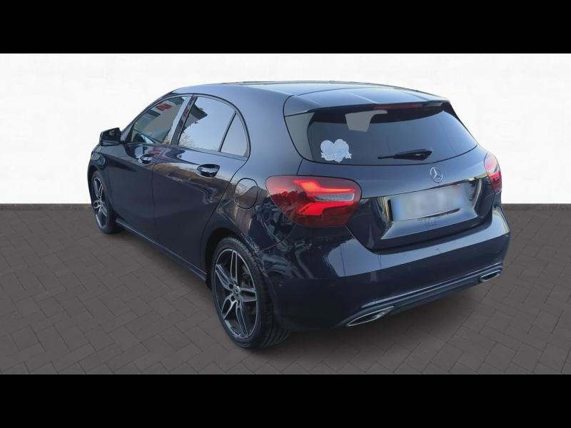 MERCEDES-BENZ Classe A d’occasion à vendre à NÎMES chez MAS AUTO (Photo 6)