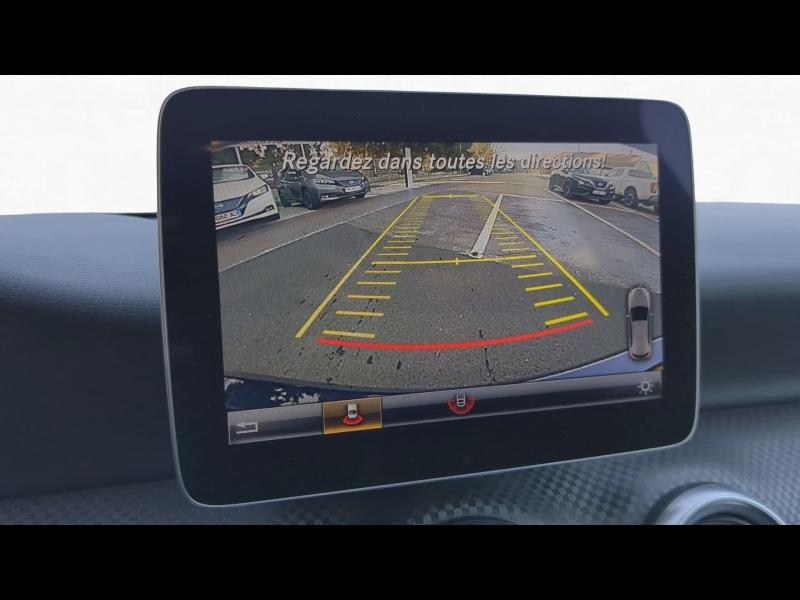 MERCEDES-BENZ Classe A d’occasion à vendre à NÎMES chez MAS AUTO (Photo 14)