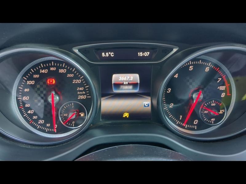 MERCEDES-BENZ Classe A d’occasion à vendre à NÎMES chez MAS AUTO (Photo 20)