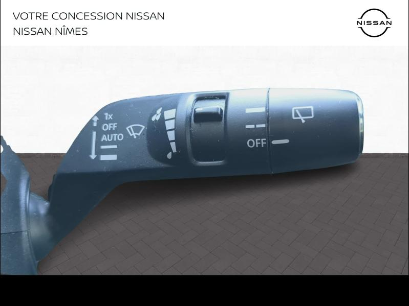 NISSAN Qashqai d’occasion à vendre à NÎMES chez MAS AUTO (Photo 19)