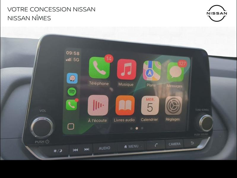 NISSAN Qashqai d’occasion à vendre à NÎMES chez MAS AUTO (Photo 6)